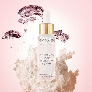 MZ SKIN - Hyaluronic acid hydrating serum
